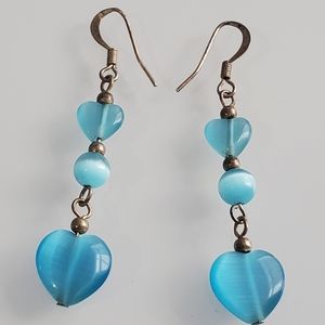 J013 - Drop Earrings